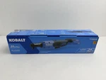 Kobalt 24v 3/8" Brushless Cordless Ratchet Wrench 1102332 Tool Only Krw-224b-03. Fixed Price $99.99.