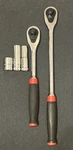 Gearwrench Tools Lot 1/2. Fixed Price $130.00.
