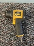 Dewalt Dwmt70775 Yellow & Black 3/8" Pneumatic Impact Wrench 7755. Fixed Price $44.99.