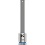 Wera Zyklop 3/8" Long Hex Bit Socket Set 10mm, Knurled Drive, Color-coded,. Fixed Price $31.07.