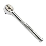 Zero Degree 3/8" Drive Gearless Ratchet 1 Sweep Quick Release Chrome Plated. Fixed Price $43.99.