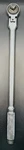 Husky 1/2" Drive Flex Head Thumbwheel Socket Ratchet 18-1/2" Long 24 (cp3017702). Fixed Price $39.99.