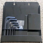 Bondhus 12393 Hex Key L-wrench Set In Metal Box Sizes (.71 - 10mm), 12 Piece. Fixed Price $29.95.