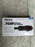 Matco Tools Mt4880 Straight Die Grinder Air Tool ***bnib*** 0.75 Hp. Fixed Price $200.00.