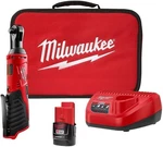 M12 Lithium Ion Ratchet Milwaukee 3/8 2457 21p. Fixed Price $303.99.