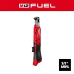 Milwaukee 3053-20 M12 Fuel 3/8 Inch Ratchet Baretool New! Authorized Usa Dealer. Fixed Price $219.77.