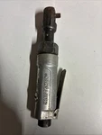 Craftsman 1/4 Air Pneumatic Ratchet Wrench Works - Tested. Fixed Price $9.50.