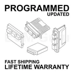 98bb-12a650-atd 1999 Mercury Cougar 2.5l Programmed Ecm Pcm Ecu. Fixed Price $169.99.