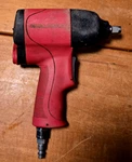 Central Pneumatic 1/2" Air Impact Wrench Item 92921 Tool Heavy Duty. Fixed Price $22.43.