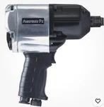 Powermate Air Impact Wrench 3/4 In. Drive Size With Aluminum Material 4500 Rpm. Fixed Price $149.99.