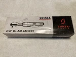 Sunex Sx108a 3/8" Drive Air Ratchet Brand New Nib. Fixed Price $42.95.
