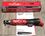 Milwaukee 3053-20 M12 Fuel 3/8" Dr High Speed, 70 Ft Lb New Ratchet! Tool Only. Fixed Price $278.99.