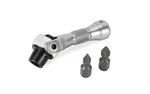 Titan Tools 1/4 In. Drive Nano Ratcheting Swivel Bit Drivers. Fixed Price $20.12.