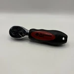 Performance Tool W9113 Dual Drive Stubby Ratchet With Comfort Grip 1/4 3/8. Fixed Price $11.99.