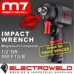 M7 Composite Air Impact Wrench Socket Driver, 1/2" Drive, Twin Hammer M7-nc4232q. Fixed Price $232.92.