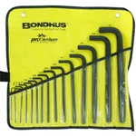 Bondhus 10935 Ball End L-wrenches Set, 0.50 - 1/2", 15 Pc.. Fixed Price $52.79.