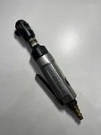 Craftsman 3/8" Mini Pneumatic Air Ratchet Wrench Model 875.199430 Made In Usa. Fixed Price $38.00.