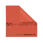 Knipex 98 67 10 Insulated Mat,39-3/8 X 39-3/8 In,red 10g350. Fixed Price $533.99.