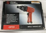 Chicago Pneumatic Cp721 Impact Wrench. Fixed Price $290.00.