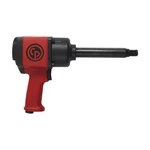Chicago Pneumatic Cp7763-6 3/4 Inch Red Impact Wrench With 6 Anvil. Fixed Price $488.95.