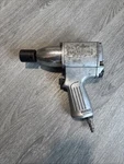 Vintage Sears Craftsman 1/2" Drive Pneumatic Air Impact Wrench 875-188990 15/16. Fixed Price $42.00.