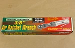 Central Pneumatic 3/8 Air Ratchet Wrench Model 35228 (52802). Fixed Price $12.00.