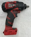 Earthquake Xt Eq38xt-20v 20v Max Li-ion Cordless 3/8" Impact Wrench Tested. Fixed Price $99.00.