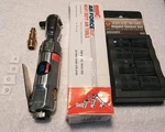 3pc 3/8"mark One Stuby Air Ratchet & Performance Tool 3/8"8pc Impact Socket Set. Fixed Price $29.99.