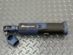Snap-on Tools Ctr861amb 14.4v 3/8" Drive Blue Cordless Ratchet New Tool Only. Fixed Price $449.99.
