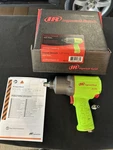 Ingersoll Rand 2235timax 1/2" Titanium Impact .high V Green Read Ad (video). Fixed Price $235.00.
