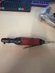 Mac Tools Arm525 Pneumatic Ratchet 1/4 Drive T7. Fixed Price $54.99.