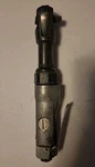 Sanborn Tool Air Powered 3/8" Drive Wrench Pneumatic Ratchet Gun B024-0039a. Fixed Price $21.00.