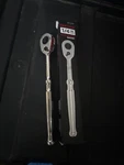 Tekton 1/4-inch Drive X 6-inch 90 Tooth Quick Release Ratchet, Srh11006. Fixed Price $50.00.