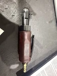 Matco 3/8 Air Ratchet Wrench Had It Warranty All The Gears Are Brand New.. Fixed Price $125.00.