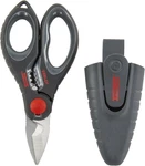 Proto J318ss Stainless Steel Electricians Scissors, 6-7/64-inch. Fixed Price $92.08.