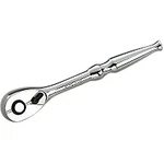 1/4"sq. Ratchet Handle (standard) 125mm Long Ktc-br2e Brand New!. Fixed Price $66.00.
