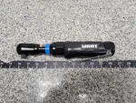 Hart Pneumatic 3/8 In. Ratchet Wrench Air Driven Tool. Fixed Price $19.99.