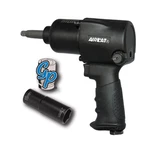 Aircat 1431-2 1/2 Drive Aluminum Classic Air Impact Wrench With 2 Inch An. Fixed Price $167.16.