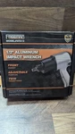 Freeman Fata12 1/2 Aluminum Air Impact Wrench. Fixed Price $34.99.