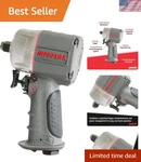 Nitrocat 1056-xl 1/2-inch Impact Wrench - 550 Ft-lbs Torque, Lightweight Design. Fixed Price $231.99.