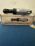 New Mac Tools 1/4" Drive Mini Air Ratchet Ar249 250 Rpm Free Shipping. Fixed Price $145.50.