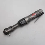 Vintage Milwaukee Pnuematic - 3/8" Model Mp-133 Air Ratchet Mp-133sx. Fixed Price $31.68.