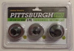 Thumbwheel Ratchet Set 3 Piece Socket Drive Reversible Finger / Hand Thumb. Fixed Price $18.95.