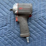 Ingersoll Rand 15qmax 3/8" Quiet Ultra Stubby Air Impact Wrench. Fixed Price $74.00.