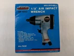 New Vintage Puma Pneumatic 1/2" Air Impact Wrench Tool Pa-7630 Mechanic. Fixed Price $181.00.