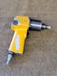 Ingersoll Rand Ir 212 Air Impact Wrench Driver Gun 3/8" Drive Reversible Yellow. Fixed Price $47.66.