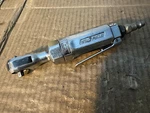 Blue Point 1/4" Pneumatic Air Ratchet At200d. Fixed Price $39.99.