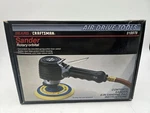 Vintage Sears Craftsman New 918978 High-speed Rotary Sander Air-drive. Fixed Price $66.59.