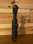 Craftsman Air Ratchet Wrench Model 191172 Black 3/8" Drive - Unused Tool No Box. Fixed Price $23.99.