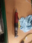 Matco Impact Tools 3/8" Drive Pneumatic Air Ratchet Tool - Tested (look). Fixed Price $49.00.